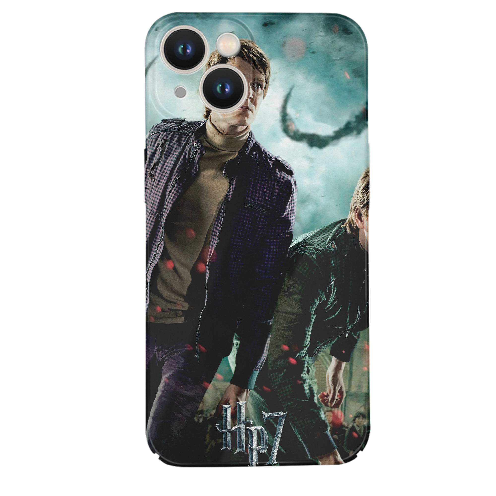 （画像用） Harry Potter ハリー・ポッターシリーズ 【iPhone 14シリーズ対応】ハードケース